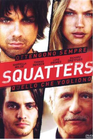 Squatters [HD] (2014 CB01)