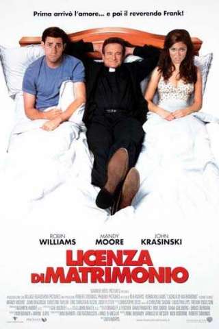 Licenza di matrimonio [HD] (2007 CB01)