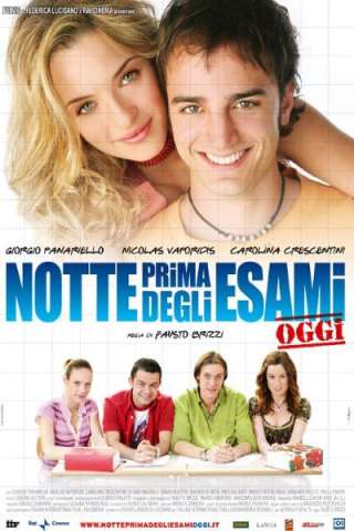 Notte prima degli esami - Oggi [HD] (2007 CB01)