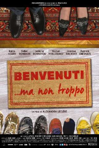 Benvenuti... ma non troppo [HD] (2015 CB01)