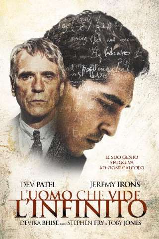 L'uomo che vide l'infinito [HD] (2016 CB01)