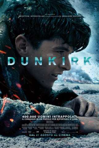 Dunkirk [HD] (2017 CB01)