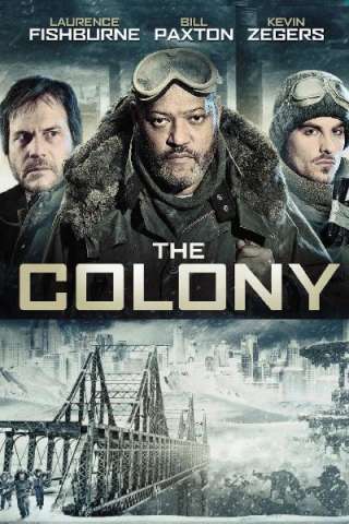 The Colony [HD] (2013 CB01)