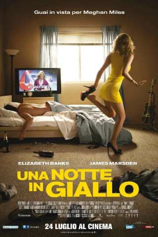 Una notte in giallo [HD] (2014 CB01)