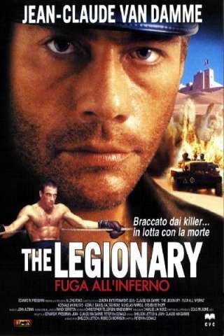 The Legionary - Fuga all'inferno [HD] (1998 CB01)