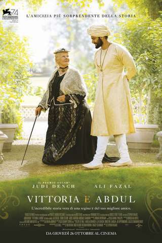 Vittoria e Abdul [HD] (2017 CB01)