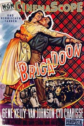 Brigadoon [HD] (1954 CB01)