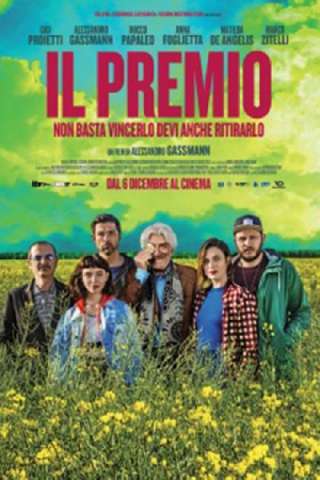 Il premio [HD] (2017 CB01)