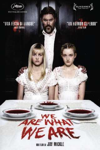 We Are What We Are [HD] (2013 CB01)