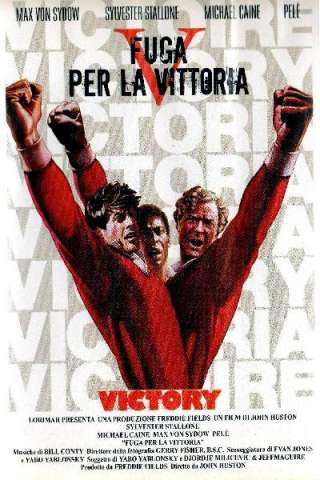 Fuga per la vittoria [HD] (1981 CB01)