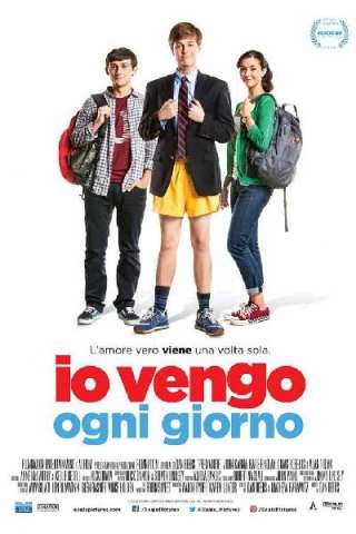 Io vengo ogni giorno [HD] (2014 CB01)