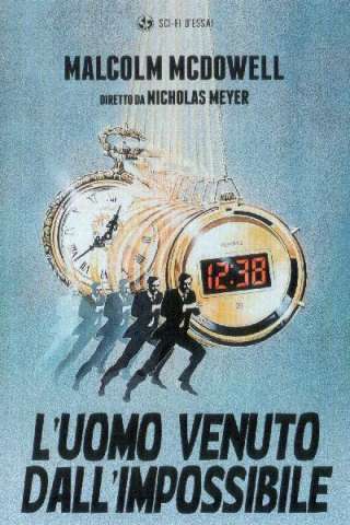 L'uomo venuto dall'impossibile [HD] (1979 CB01)