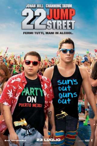 22 Jump Street [HD] (2014 CB01)