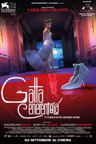 Gatta Cenerentola [HD] (2017 CB01)