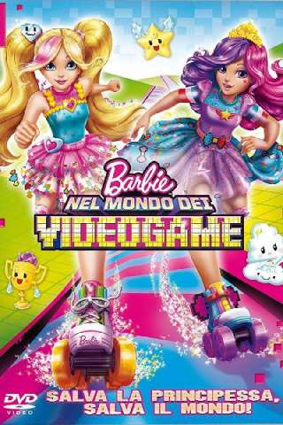 Barbie nel mondo dei videogame [HD] (2017 CB01)