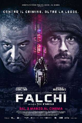 Falchi [HD] (2017 CB01)