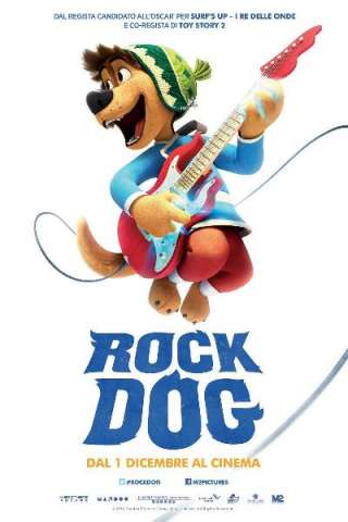 Rock Dog [HD] (2016 CB01)