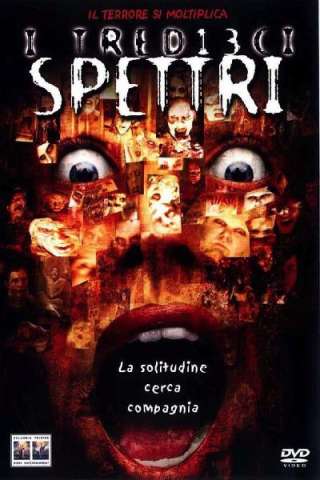 I 13 spettri [HD] (2001 CB01)