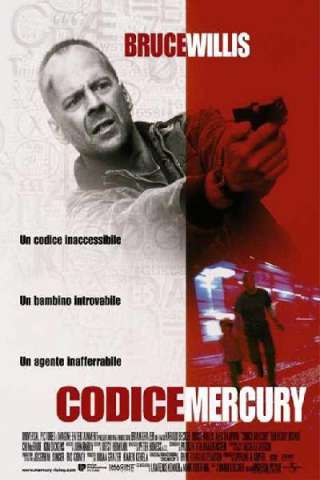 Codice Mercury [HD] (1998 CB01)