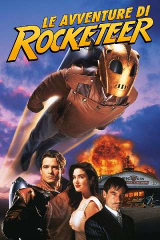 Le avventure di Rocketeer [HD] (1991 CB01)