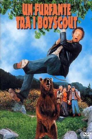 Un furfante tra i boy scout [HD] (1995 CB01)