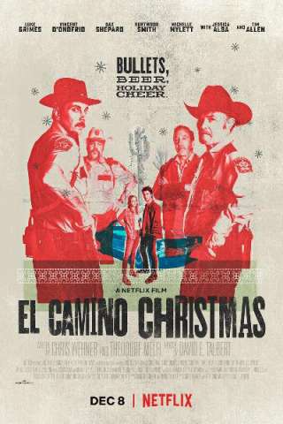 El Camino Christmas [HD] (2017 CB01)