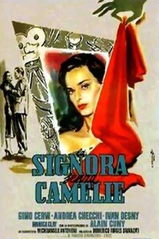 La signora senza camelie [HD] (1953 CB01)