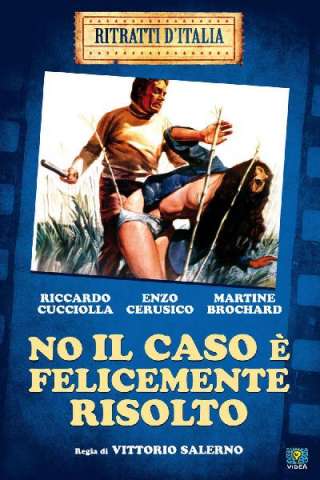 No, il caso è felicemente risolto [HD] (1973 CB01)