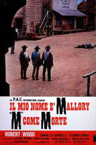 Il mio nome è Mallory... M come morte [HD] (1971 CB01)