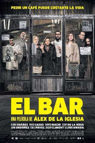 El bar [HD] (2017 CB01)