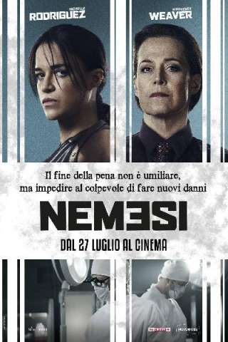 Nemesi [HD] (2016 CB01)