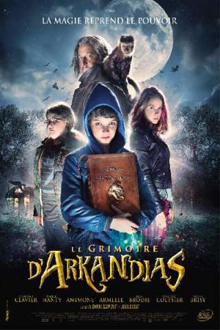 Il mistero di Arkandias [HD] (2014 CB01)