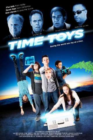 Time Toys [HD] (2017 CB01)