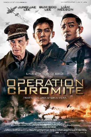 Operation Chromite [HD] (2016 CB01)