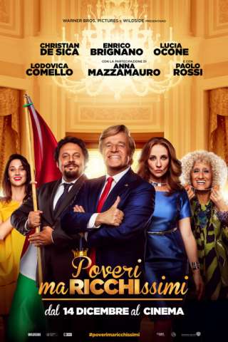 Poveri ma ricchissimi [HD] (2017 CB01)