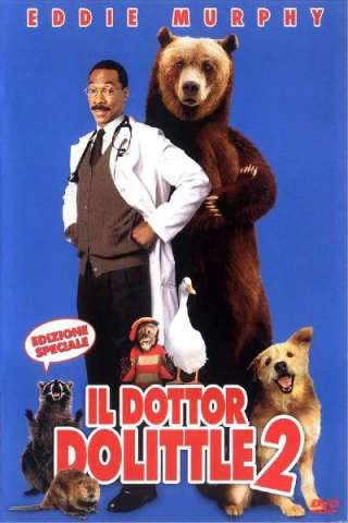 Il dottor Dolittle 2 [HD] (2001 CB01)