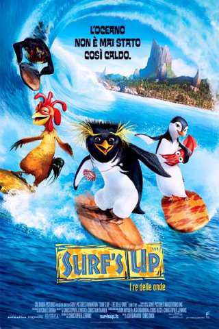 Surf's Up - I re delle onde [HD] (2007 CB01)