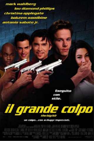 Il grande colpo [HD] (1998 CB01)