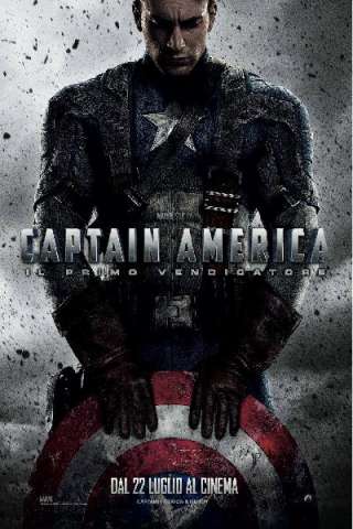 Captain America - Il primo vendicatore [HD] (2011 CB01)