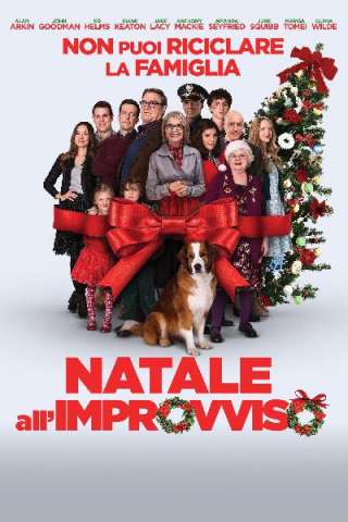 Natale all'improvviso [HD] (2015 CB01)