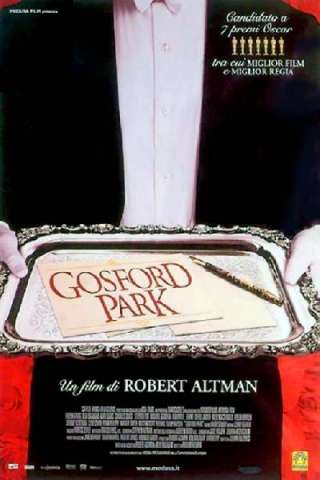 Gosford Park [HD] (2001 CB01)