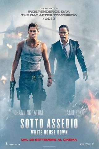 Sotto assedio - White House down [HD] (2013 CB01)