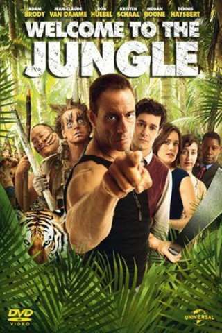 Welcome To the Jungle [HD] (2013 CB01)