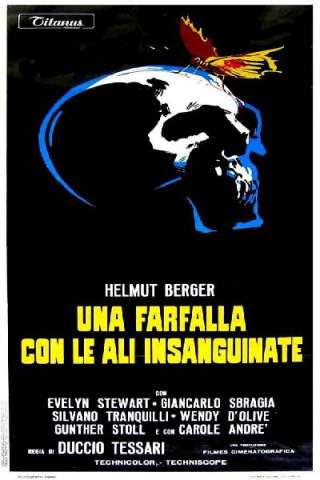 Una farfalla con le ali insanguinate [HD] (1971 CB01)