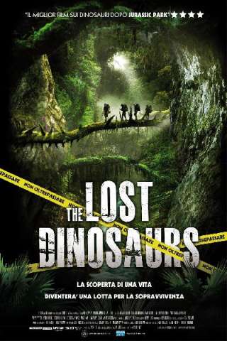 The Lost Dinosaurs [HD] (2012 CB01)