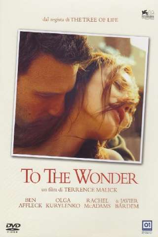 To the Wonder [HD] (2013 CB01)