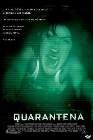 Quarantena [HD] (2008 CB01)