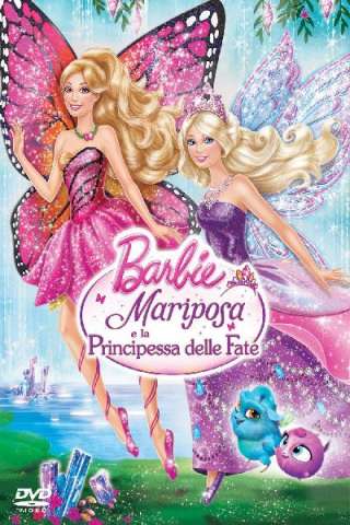 Barbie Mariposa e la principessa delle fate [HD] (2013 CB01)