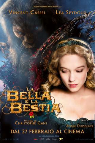 La Bella e la Bestia [HD] (2014 CB01)