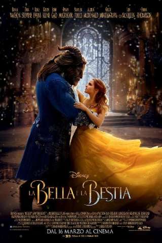 La bella e la bestia [HD] (2017 CB01)